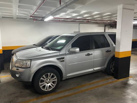 LAND ROVER FREELANDER 3.2 SE 6 CILINDROS 24V GASOLINA 4P AUTOMÁTICO